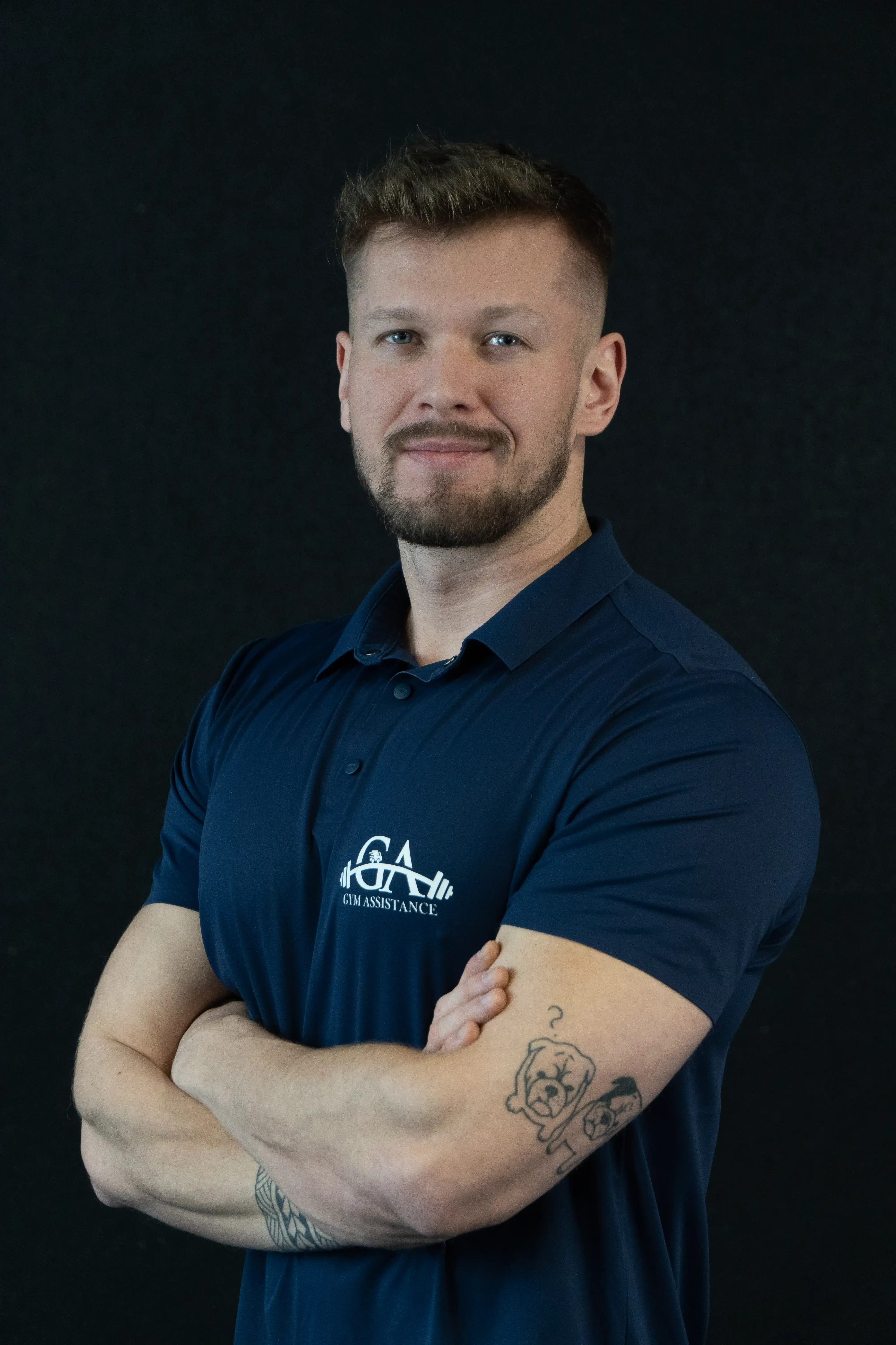 Hubert Stawicki - Trener Personalny